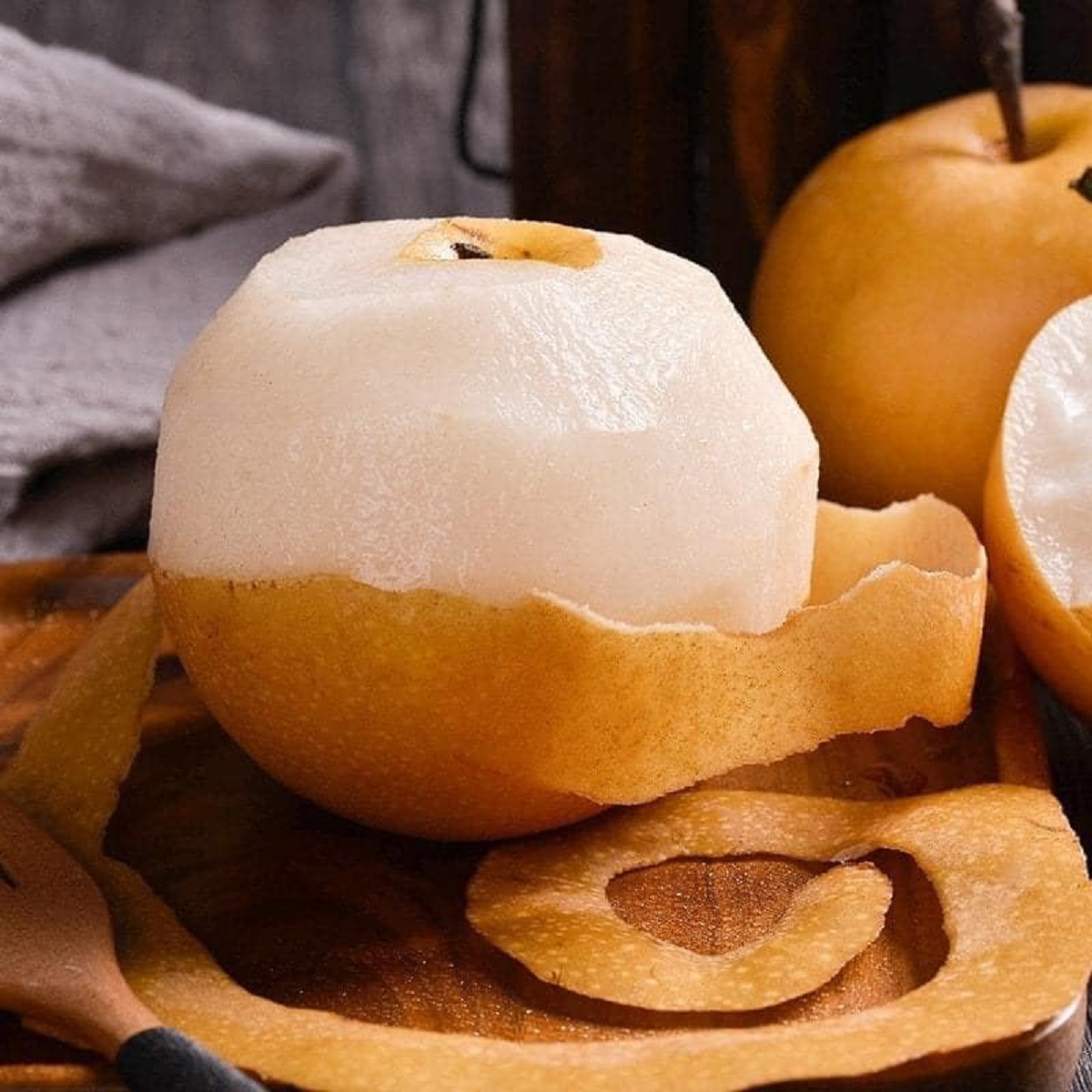 2 Lọai quả chứa chất dinh dưỡng qúy giá hơn cả ruột , đừng bỏ phí vỏ - Ảnh 1.