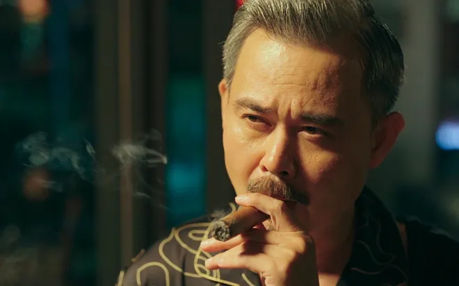 NSƯT Vĩnh Xương từ ông trùm phim giờ vàng VTV đến ông chủ quán bánh canh nổi tiếng - Ảnh 2. NSƯT Vĩnh Xương từ ông trùm phim giờ vàng VTV đến ông chủ quán bánh canh nổi tiếng - Ảnh 2.