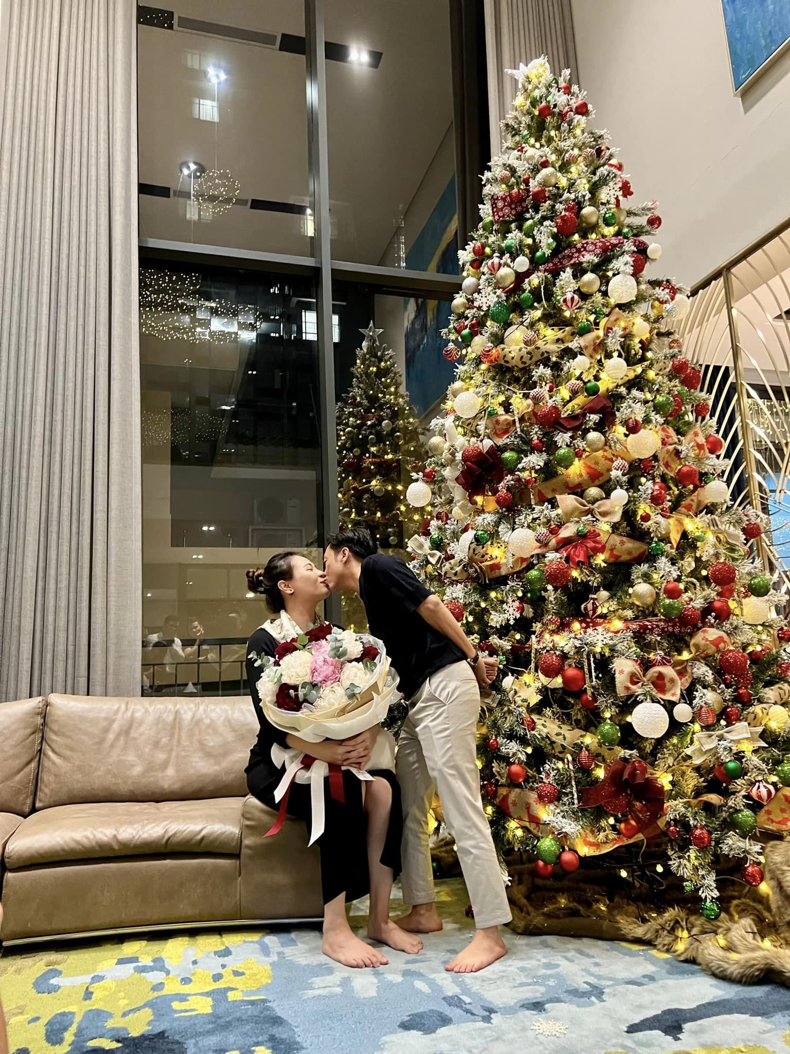 Tình hình biệt thự của Cường Đô La và Đàm Thu Trang- Ảnh 6.