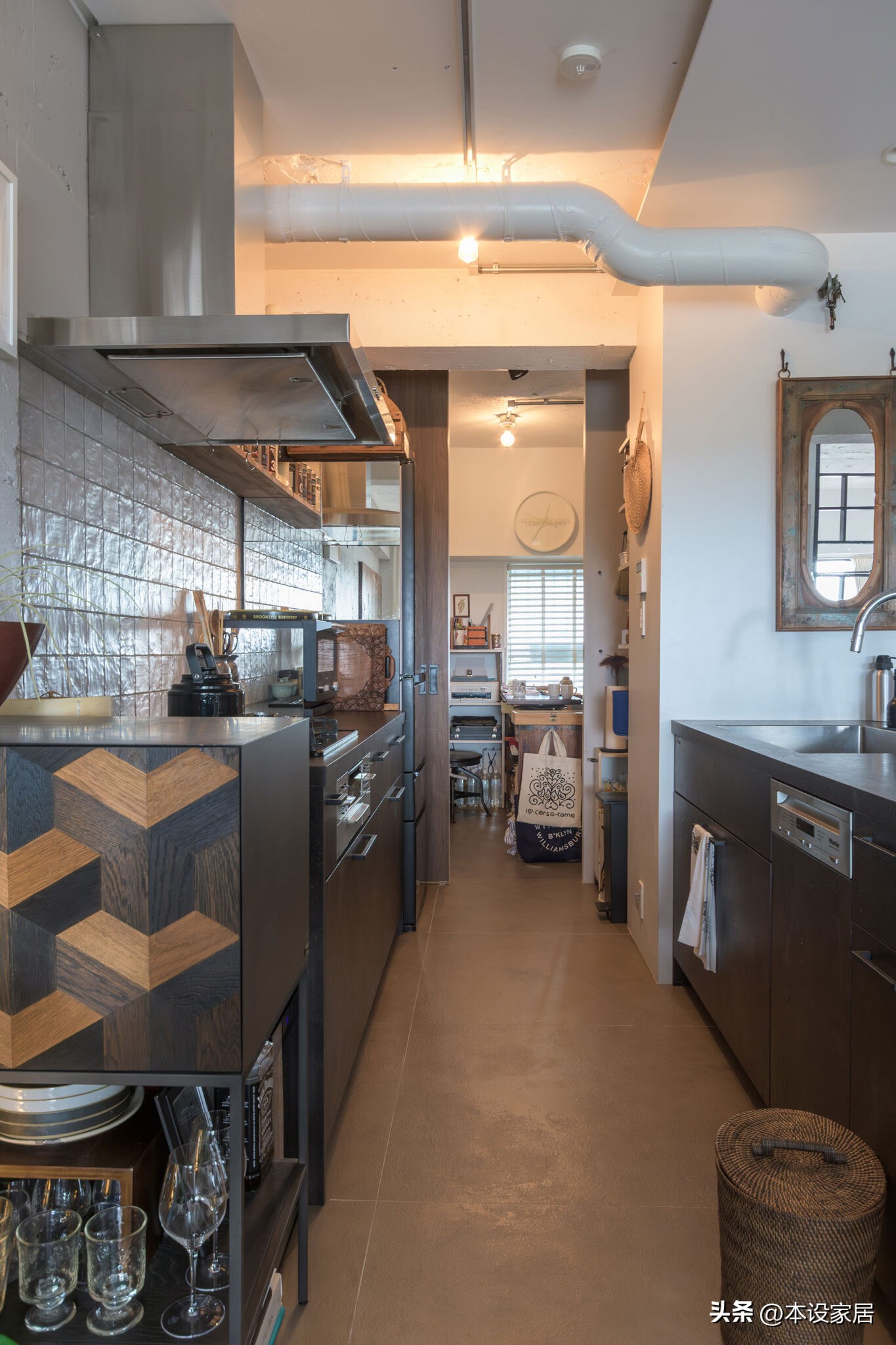 Chi tiêu thông minh ở tuổi 52: Cách sống nhàn trong căn hộ 58 m² của Rose - Ảnh 12. Chi tiêu thông minh ở tuổi 52: Cách sống nhàn trong căn hộ 58 m² của Rose - Ảnh 12.