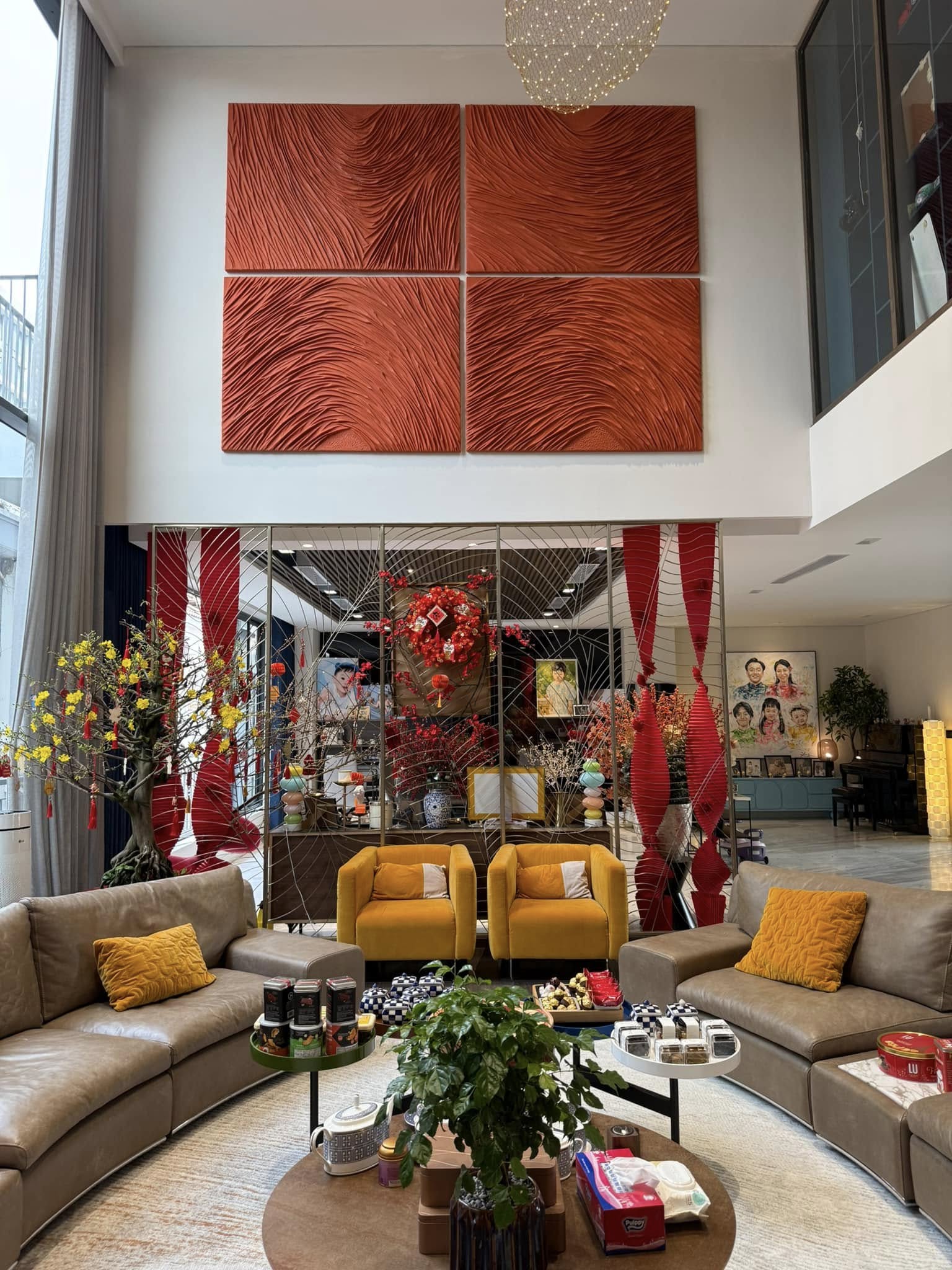 Tình hình biệt thự của Cường Đô La và Đàm Thu Trang- Ảnh 5.