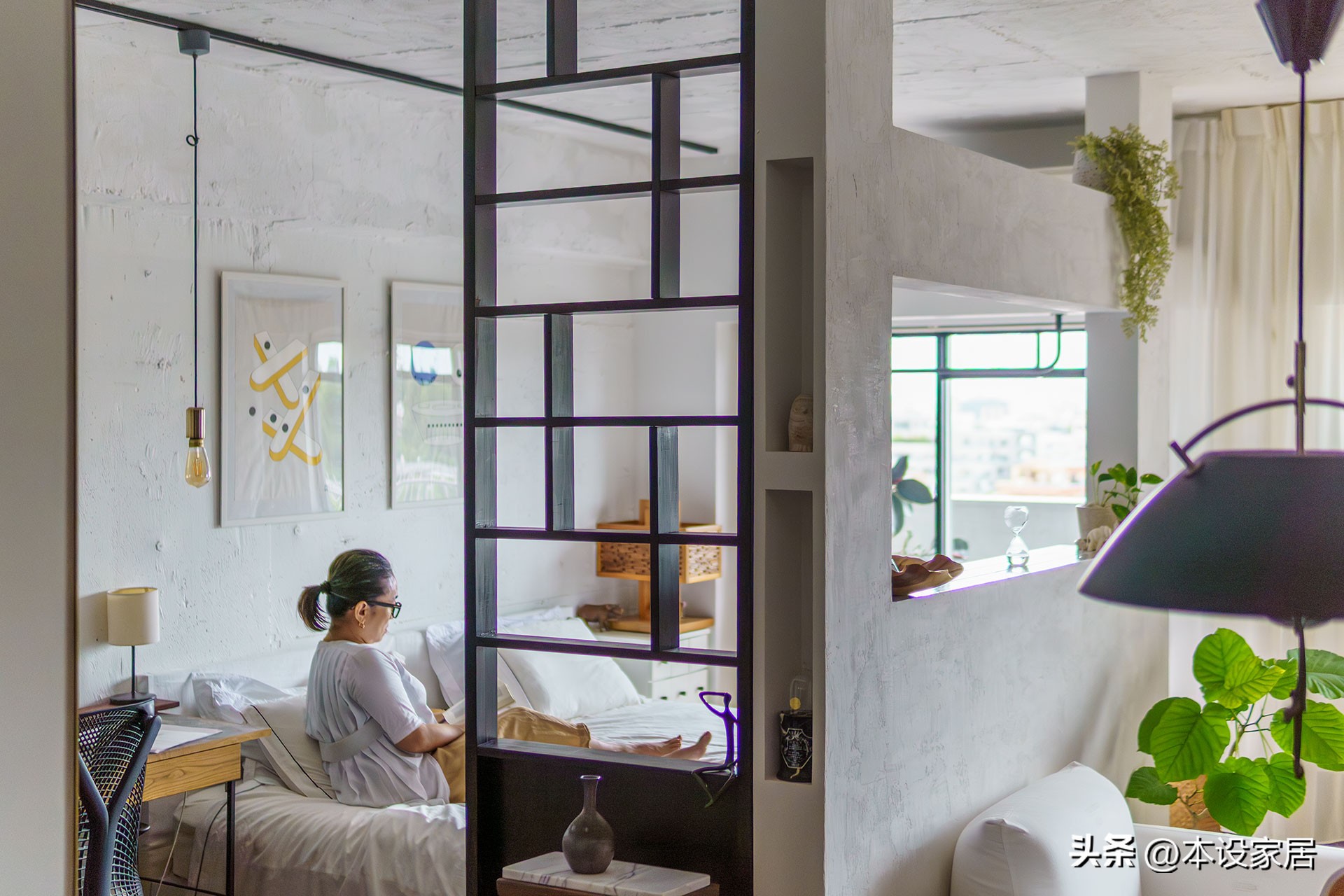 Chi tiêu thông minh ở tuổi 52: Cách sống nhàn trong căn hộ 58 m² của Rose - Ảnh 16. Chi tiêu thông minh ở tuổi 52: Cách sống nhàn trong căn hộ 58 m² của Rose - Ảnh 16.