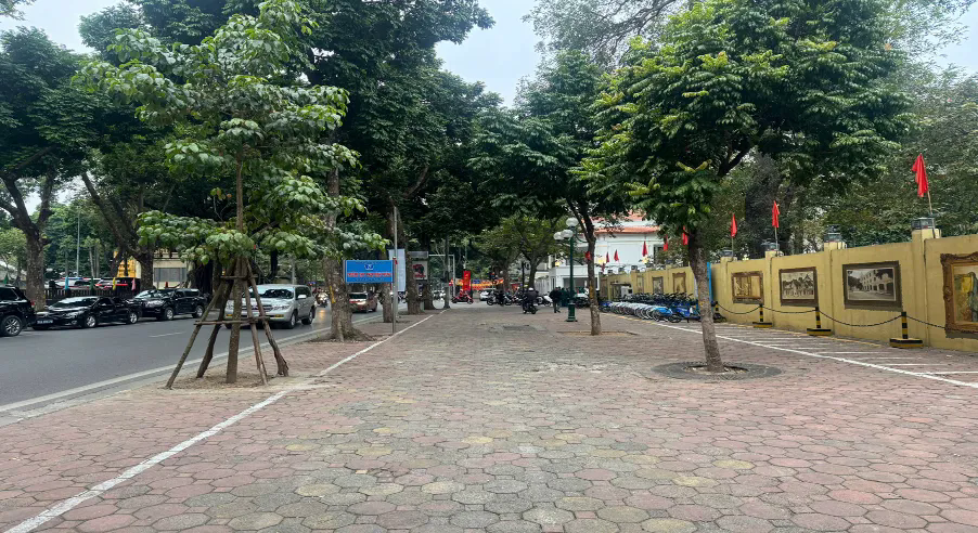 Hà Nội: Camera AI ghi nhận, "phạt nguội" 269 trường hợp vi phạm trật tự đô thị, môi trường - Ảnh 2.