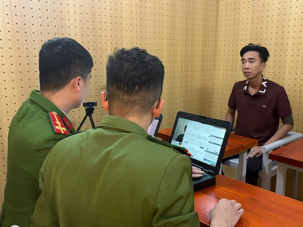 Triệt phá đường dây cá độ bóng đá với giao dịch gần 100 tỷ đồng tại Hà Tĩnh - Ảnh 4.