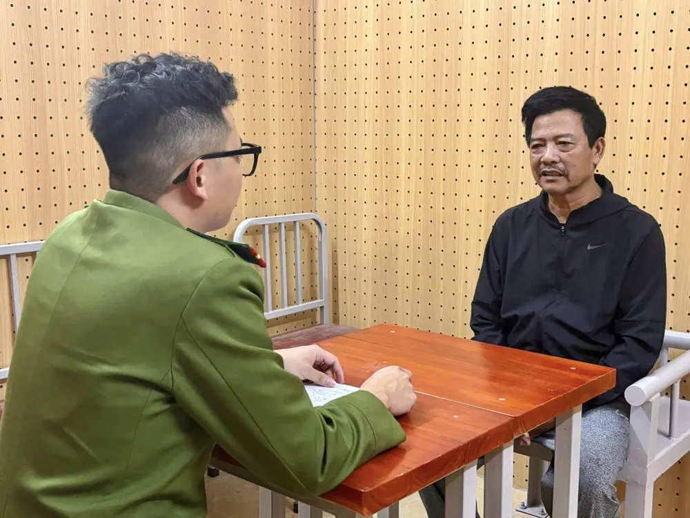 Triệt phá đường dây cá độ bóng đá với giao dịch gần 100 tỷ đồng tại Hà Tĩnh - Ảnh 3.