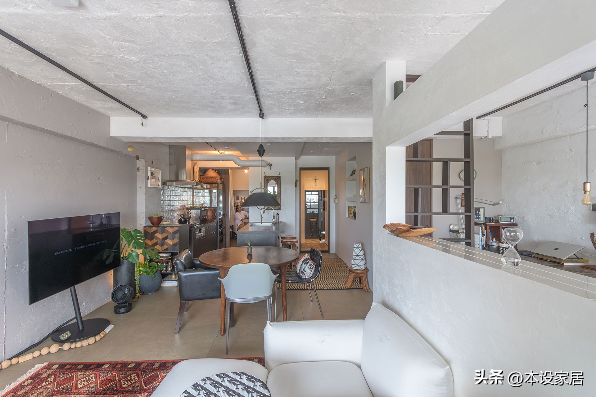 Chi tiêu thông minh ở tuổi 52: Cách sống nhàn trong căn hộ 58 m² của Rose - Ảnh 3. Chi tiêu thông minh ở tuổi 52: Cách sống nhàn trong căn hộ 58 m² của Rose - Ảnh 3.