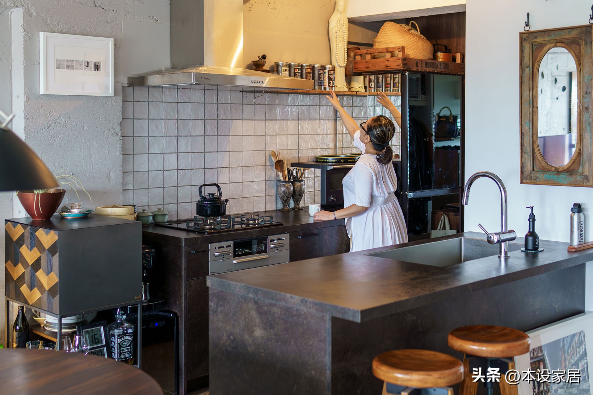 Chi tiêu thông minh ở tuổi 52: Cách sống nhàn trong căn hộ 58 m² của Rose - Ảnh 11. Chi tiêu thông minh ở tuổi 52: Cách sống nhàn trong căn hộ 58 m² của Rose - Ảnh 11.