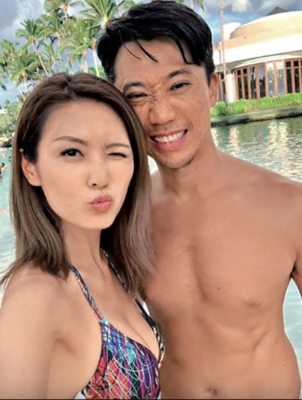 Nàng hậu Hong Kong Trần Đình Hân sống chật vật sau khi bị bạn trai đại gia ruồng bỏ - Ảnh 2. Nàng hậu Hong Kong Trần Đình Hân sống chật vật sau khi bị bạn trai đại gia ruồng bỏ - Ảnh 2.