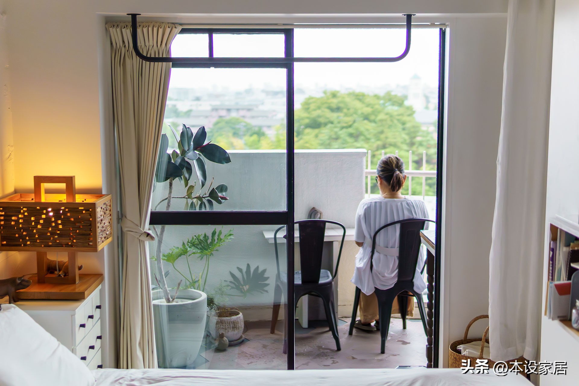 Chi tiêu thông minh ở tuổi 52: Cách sống nhàn trong căn hộ 58 m² của Rose - Ảnh 13. Chi tiêu thông minh ở tuổi 52: Cách sống nhàn trong căn hộ 58 m² của Rose - Ảnh 13.