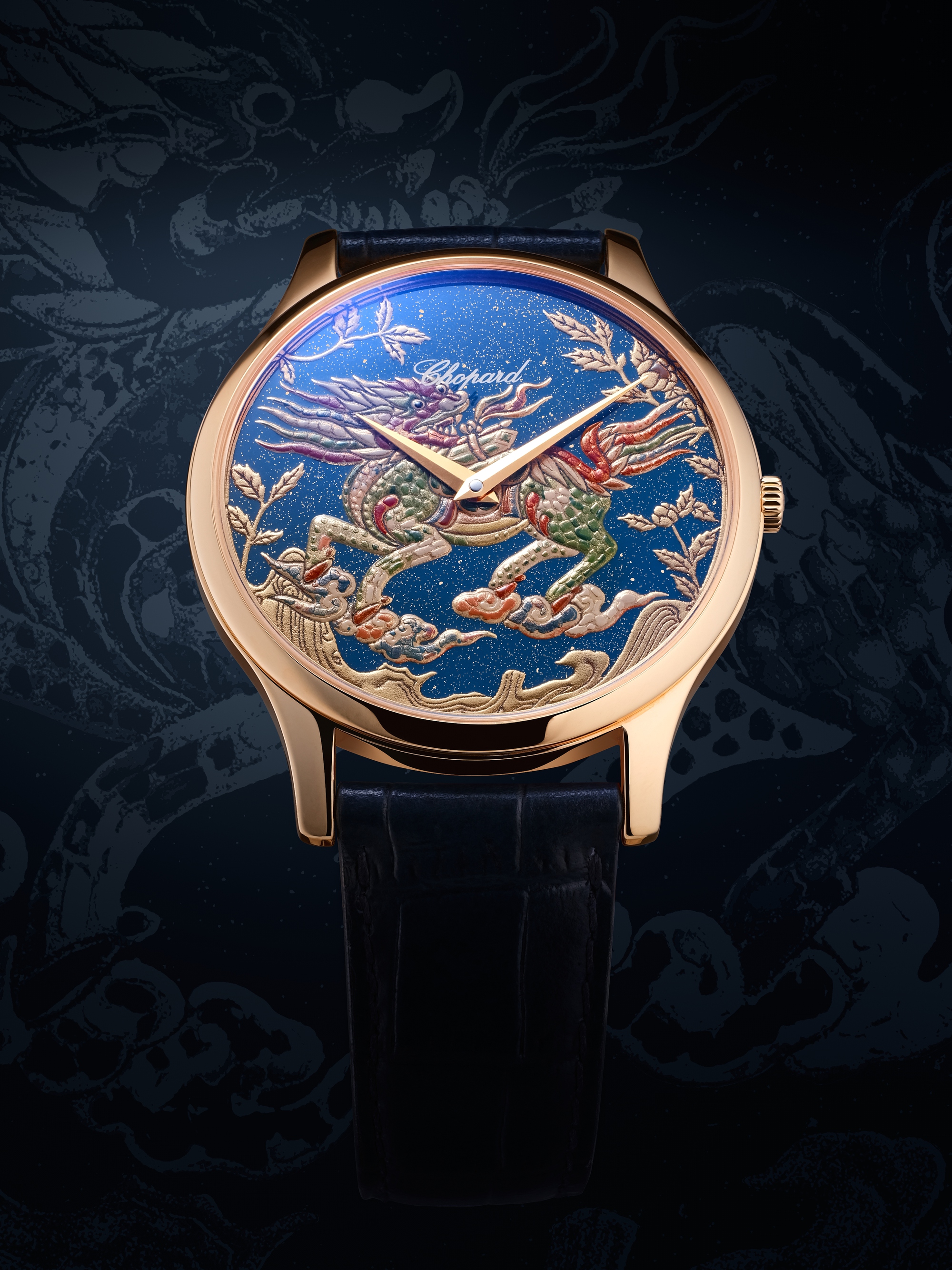 Khám phá đồng hồ L . U . C XP Urushi phiên bản giới hạn tôn vinh văn hóa Huế - Ảnh 2. Khám phá đồng hồ L . U . C XP Urushi phiên bản giới hạn tôn vinh văn hóa Huế - Ảnh 2.