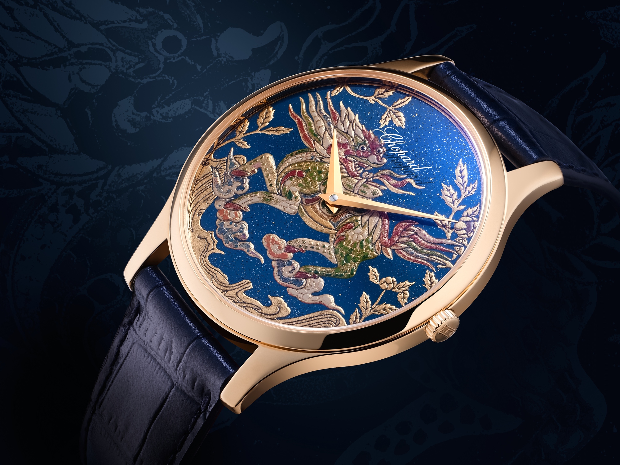 Khám phá đồng hồ L . U . C XP Urushi phiên bản giới hạn tôn vinh văn hóa Huế - Ảnh 1. Khám phá đồng hồ L . U . C XP Urushi phiên bản giới hạn tôn vinh văn hóa Huế - Ảnh 1.