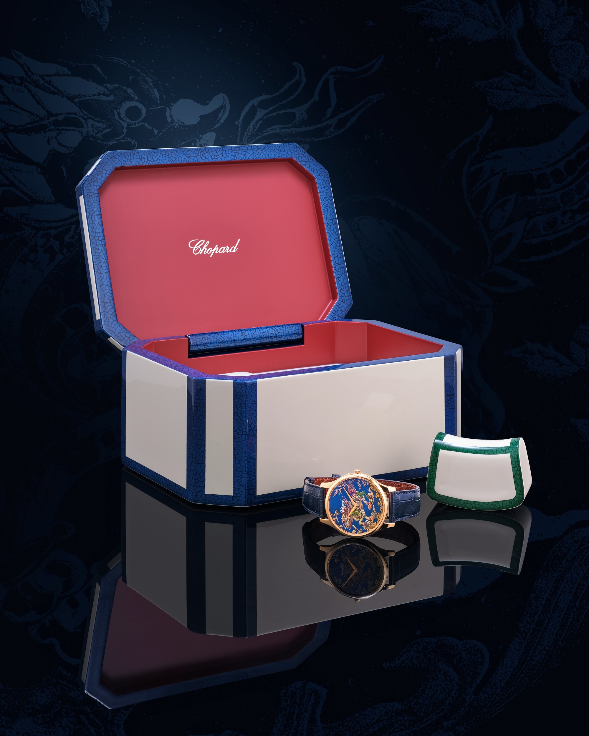 Khám phá đồng hồ L . U . C XP Urushi phiên bản giới hạn tôn vinh văn hóa Huế - Ảnh 3. Khám phá đồng hồ L . U . C XP Urushi phiên bản giới hạn tôn vinh văn hóa Huế - Ảnh 3.