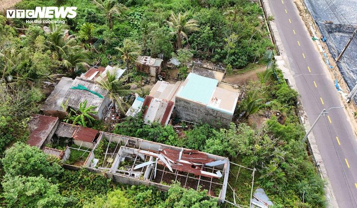 Người dân Đầm Thị Nại vẫn khốn khổ vì dự án bị thu hồi gần 2 năm - Ảnh 2. Người dân Đầm Thị Nại vẫn khốn khổ vì dự án bị thu hồi gần 2 năm - Ảnh 2.
