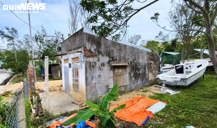 Người dân Đầm Thị Nại vẫn khốn khổ vì dự án bị thu hồi gần 2 năm - Ảnh 9. Người dân Đầm Thị Nại vẫn khốn khổ vì dự án bị thu hồi gần 2 năm - Ảnh 9.