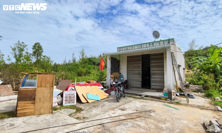 Người dân Đầm Thị Nại vẫn khốn khổ vì dự án bị thu hồi gần 2 năm - Ảnh 4. Người dân Đầm Thị Nại vẫn khốn khổ vì dự án bị thu hồi gần 2 năm - Ảnh 4.