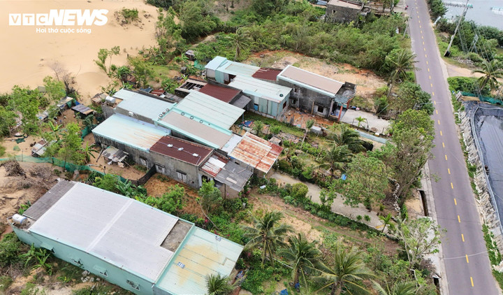 Người dân Đầm Thị Nại vẫn khốn khổ vì dự án bị thu hồi gần 2 năm - Ảnh 3. Người dân Đầm Thị Nại vẫn khốn khổ vì dự án bị thu hồi gần 2 năm - Ảnh 3.