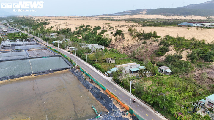 Người dân Đầm Thị Nại vẫn khốn khổ vì dự án bị thu hồi gần 2 năm - Ảnh 12. Người dân Đầm Thị Nại vẫn khốn khổ vì dự án bị thu hồi gần 2 năm - Ảnh 12.