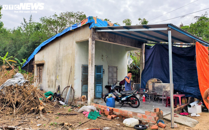 Người dân Đầm Thị Nại vẫn khốn khổ vì dự án bị thu hồi gần 2 năm - Ảnh 5. Người dân Đầm Thị Nại vẫn khốn khổ vì dự án bị thu hồi gần 2 năm - Ảnh 5.