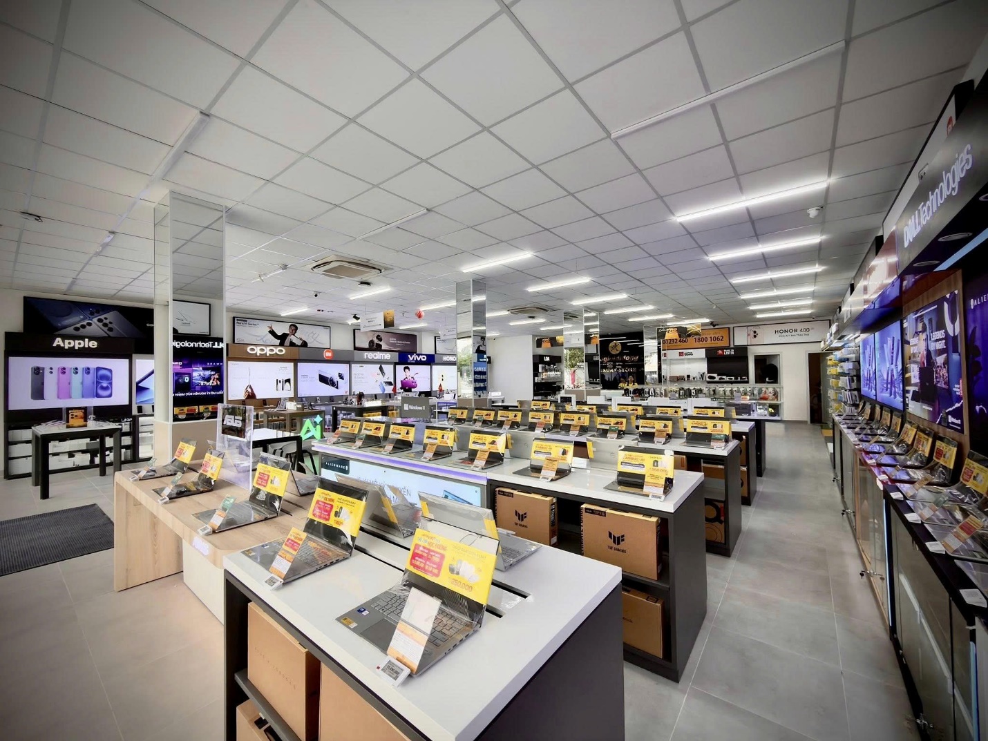 Nội thất bền vững - Giải pháp nâng tầm không gian bán lẻ sang trọng, cao cấp - Ảnh 2. Nội thất bền vững - Giải pháp nâng tầm không gian bán lẻ sang trọng, cao cấp - Ảnh 2.