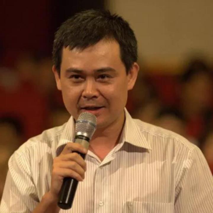 NSƯT Vĩnh Xương từ ông trùm phim giờ vàng VTV đến ông chủ quán bánh canh nổi tiếng - Ảnh 1. NSƯT Vĩnh Xương từ ông trùm phim giờ vàng VTV đến ông chủ quán bánh canh nổi tiếng - Ảnh 1.