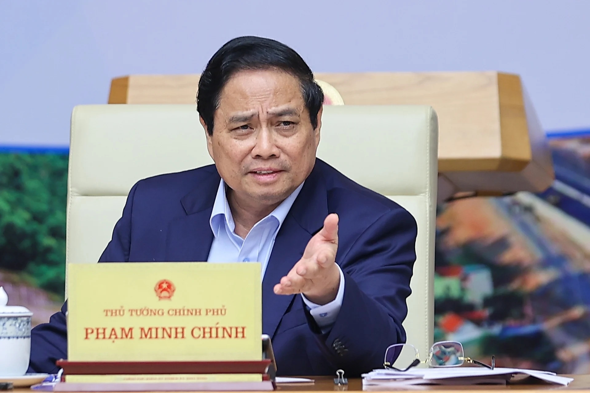 Giá vàng tăng mạnh , Thủ tướng yêu cầu Ngân hàng Nhà nước hoàn thiện sàn giao dịch vàng - Ảnh 1.