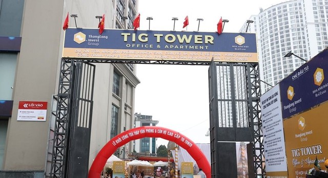 “Ông trùm” nội thất đình đám làm tòa tháp 29 tầng trên 