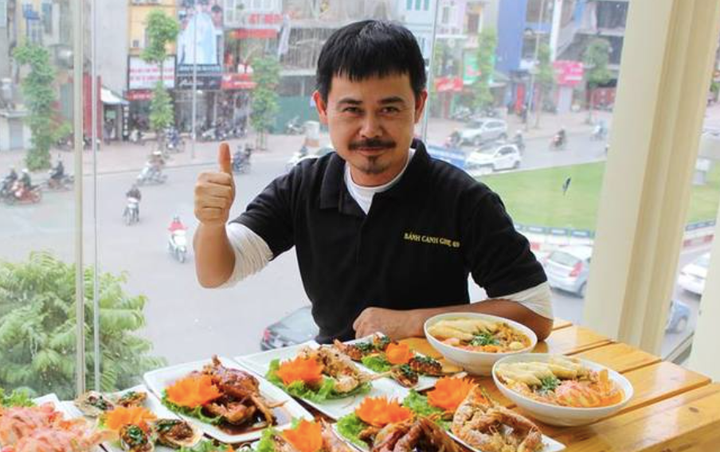 NSƯT Vĩnh Xương từ ông trùm phim giờ vàng VTV đến ông chủ quán bánh canh nổi tiếng - Ảnh 6. NSƯT Vĩnh Xương từ ông trùm phim giờ vàng VTV đến ông chủ quán bánh canh nổi tiếng - Ảnh 6.