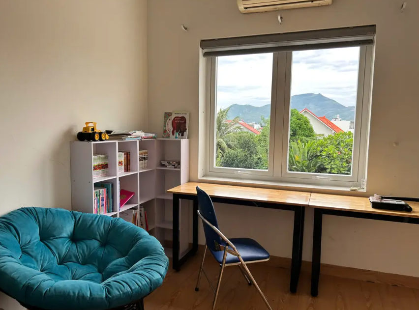 Rời Hà Nội , mua nhà Nha Trang: Gia đình trẻ chọn sống Bên bờ biển - Ảnh 4. Rời Hà Nội , mua nhà Nha Trang: Gia đình trẻ chọn sống Bên bờ biển - Ảnh 4.