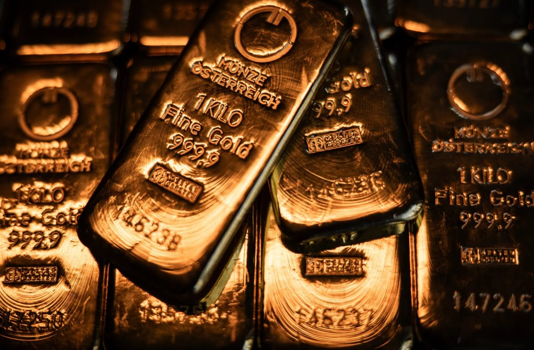 Giá vàng vượt 5 . 000 USD / ounce , mọi dự báo tài chính trở nên lỗi thời - Ảnh 1. Giá vàng vượt 5 . 000 USD / ounce , mọi dự báo tài chính trở nên lỗi thời - Ảnh 1.