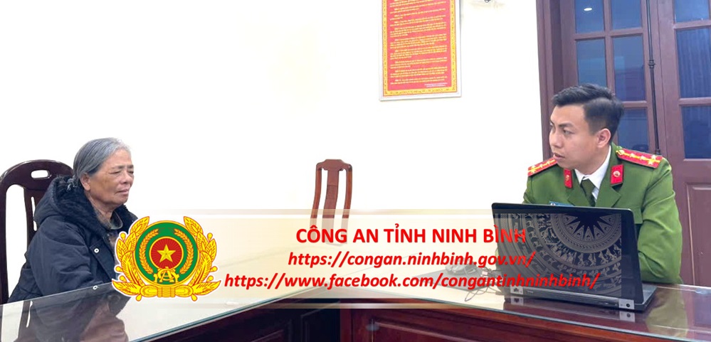 Bắt đối tượng Hoàng Thị Vân sau 25 năm lẩn trốn tại thành phố Hồ Chí Minh - Ảnh 2. Bắt đối tượng Hoàng Thị Vân sau 25 năm lẩn trốn tại thành phố Hồ Chí Minh - Ảnh 2.