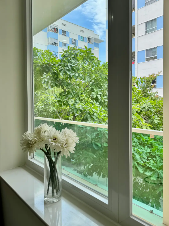 Rời Hà Nội , mua nhà Nha Trang: Gia đình trẻ chọn sống Bên bờ biển - Ảnh 3. Rời Hà Nội , mua nhà Nha Trang: Gia đình trẻ chọn sống Bên bờ biển - Ảnh 3.