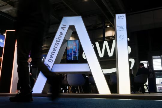 Châu Âu đang tự Xây dựng công nghệ để cạnh tranh với Amazon , Google trong thị trường đám mây - Ảnh 2. Châu Âu đang tự Xây dựng công nghệ để cạnh tranh với Amazon , Google trong thị trường đám mây - Ảnh 2.