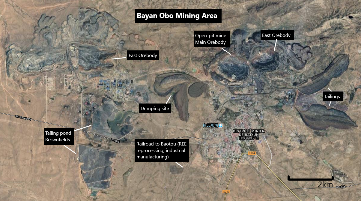 Phát hiện mỏ thorium khổng lồ tại Trung Quốc và tiềm năng năng lượng bền vững - Ảnh 2.