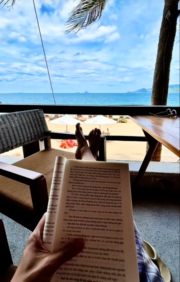 Rời Hà Nội , mua nhà Nha Trang: Gia đình trẻ chọn sống Bên bờ biển - Ảnh 9. Rời Hà Nội , mua nhà Nha Trang: Gia đình trẻ chọn sống Bên bờ biển - Ảnh 9.