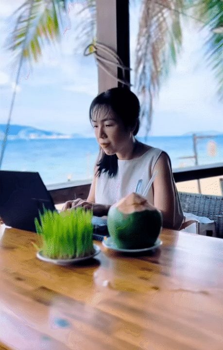 Rời Hà Nội , mua nhà Nha Trang: Gia đình trẻ chọn sống Bên bờ biển - Ảnh 8. Rời Hà Nội , mua nhà Nha Trang: Gia đình trẻ chọn sống Bên bờ biển - Ảnh 8.