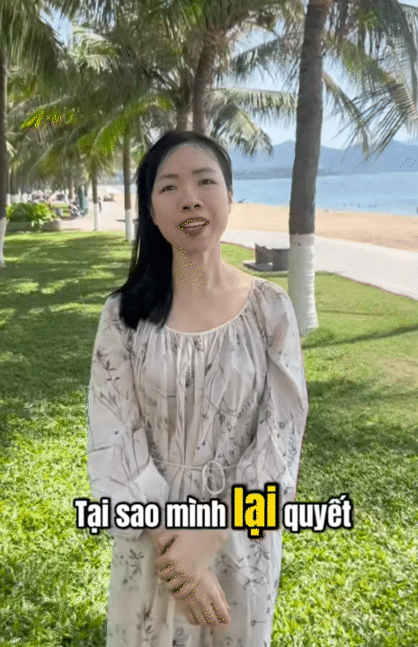 Rời Hà Nội , mua nhà Nha Trang: Gia đình trẻ chọn sống Bên bờ biển - Ảnh 1. Rời Hà Nội , mua nhà Nha Trang: Gia đình trẻ chọn sống Bên bờ biển - Ảnh 1.