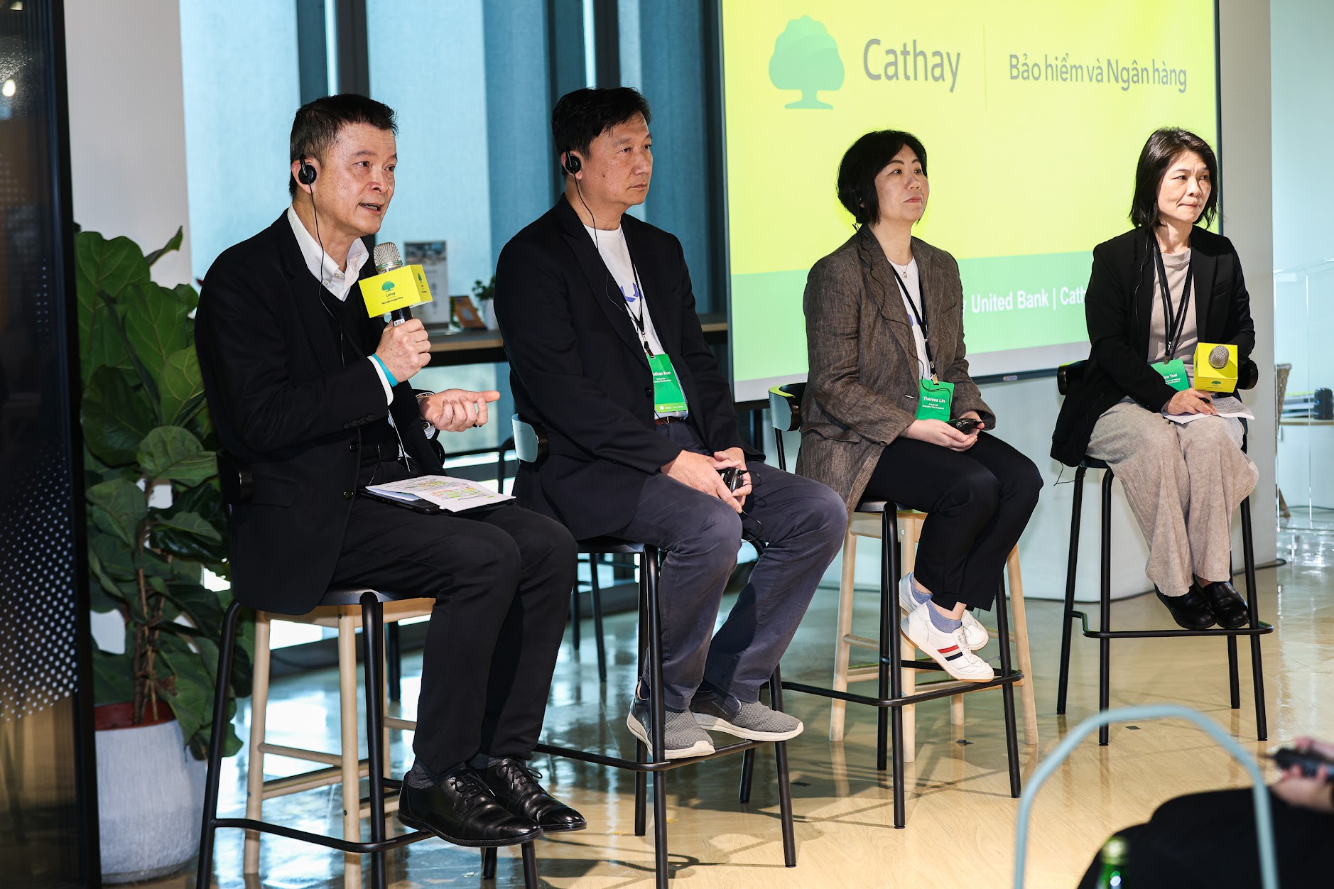 Cathay và ESG châu Á: Định hình tương lai tài chính bền vững tại châu Á - Ảnh 2.