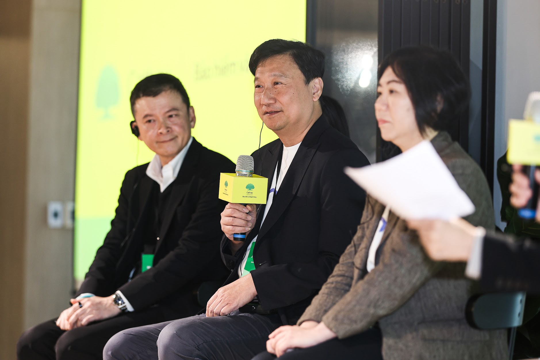 Cathay và ESG châu Á: Định hình tương lai tài chính bền vững tại châu Á - Ảnh 3.