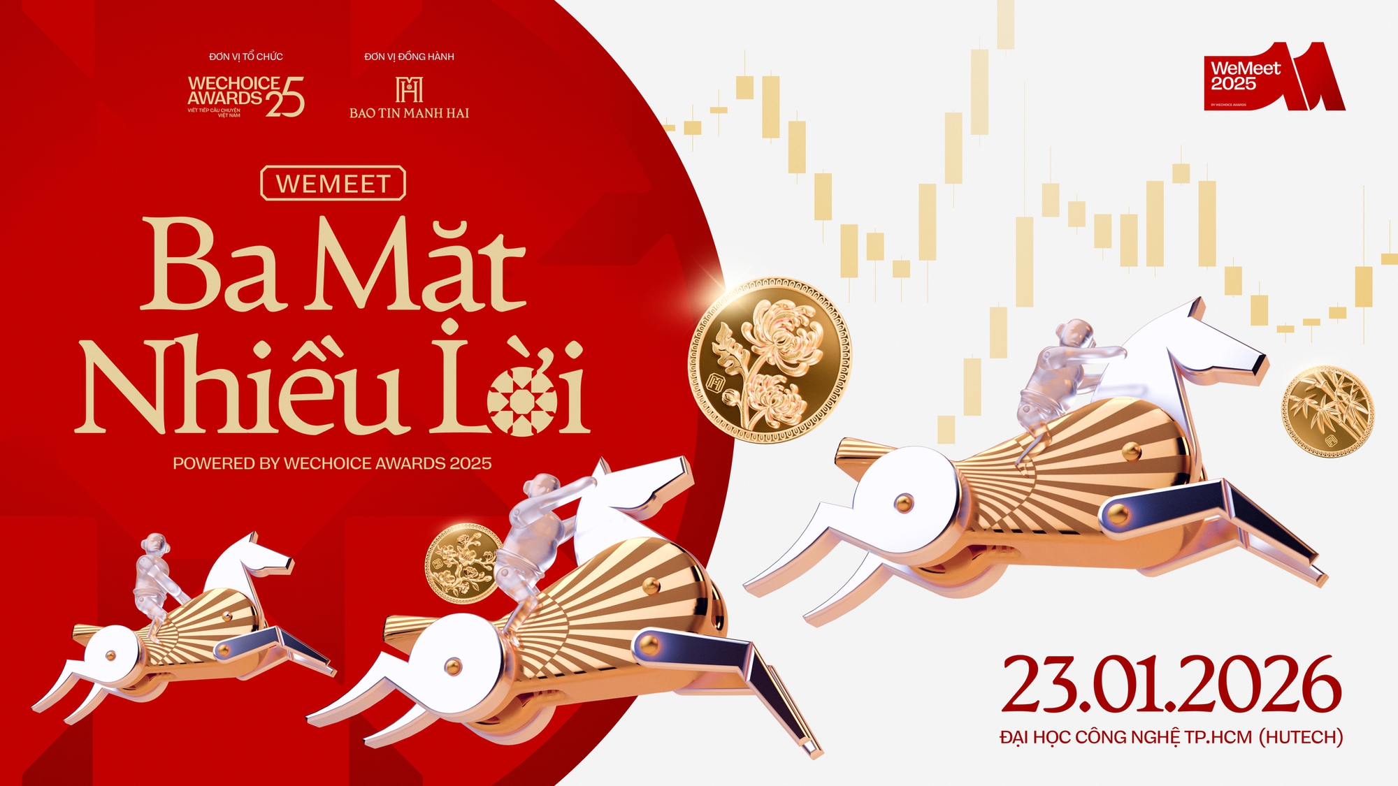 Doanh nghiệp Việt tiến bước vào hành trình “Viết tiếp câu chuyện Việt Nam” cùng WeChoice Awards 2025- Ảnh 1.