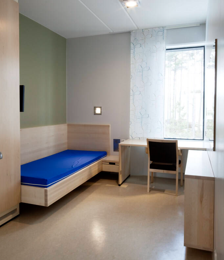 Nhà tù Halden: Nơi phục hồi nhân phẩm và giảm tỷ lệ tái phạm ở Na Uy - Ảnh 2. Nhà tù Halden: Nơi phục hồi nhân phẩm và giảm tỷ lệ tái phạm ở Na Uy - Ảnh 2.