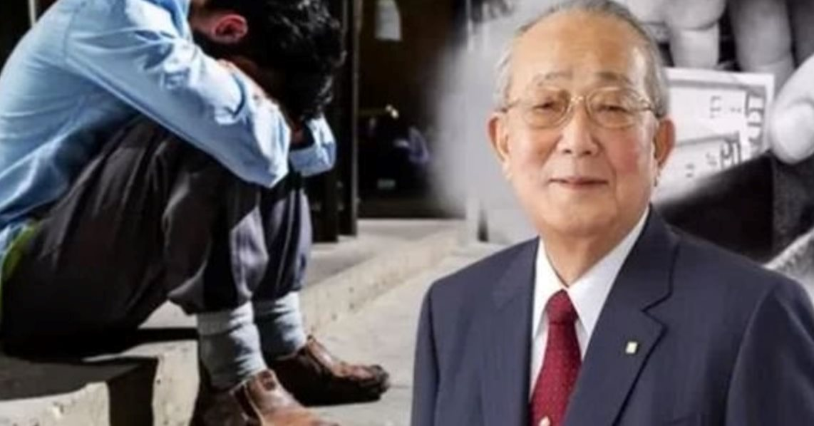 Ông trùm kinh doanh Kazuo Inamori và bí quyết thành công từ 3 điều cần tránh - Ảnh 2. Ông trùm kinh doanh Kazuo Inamori và bí quyết thành công từ 3 điều cần tránh - Ảnh 2.