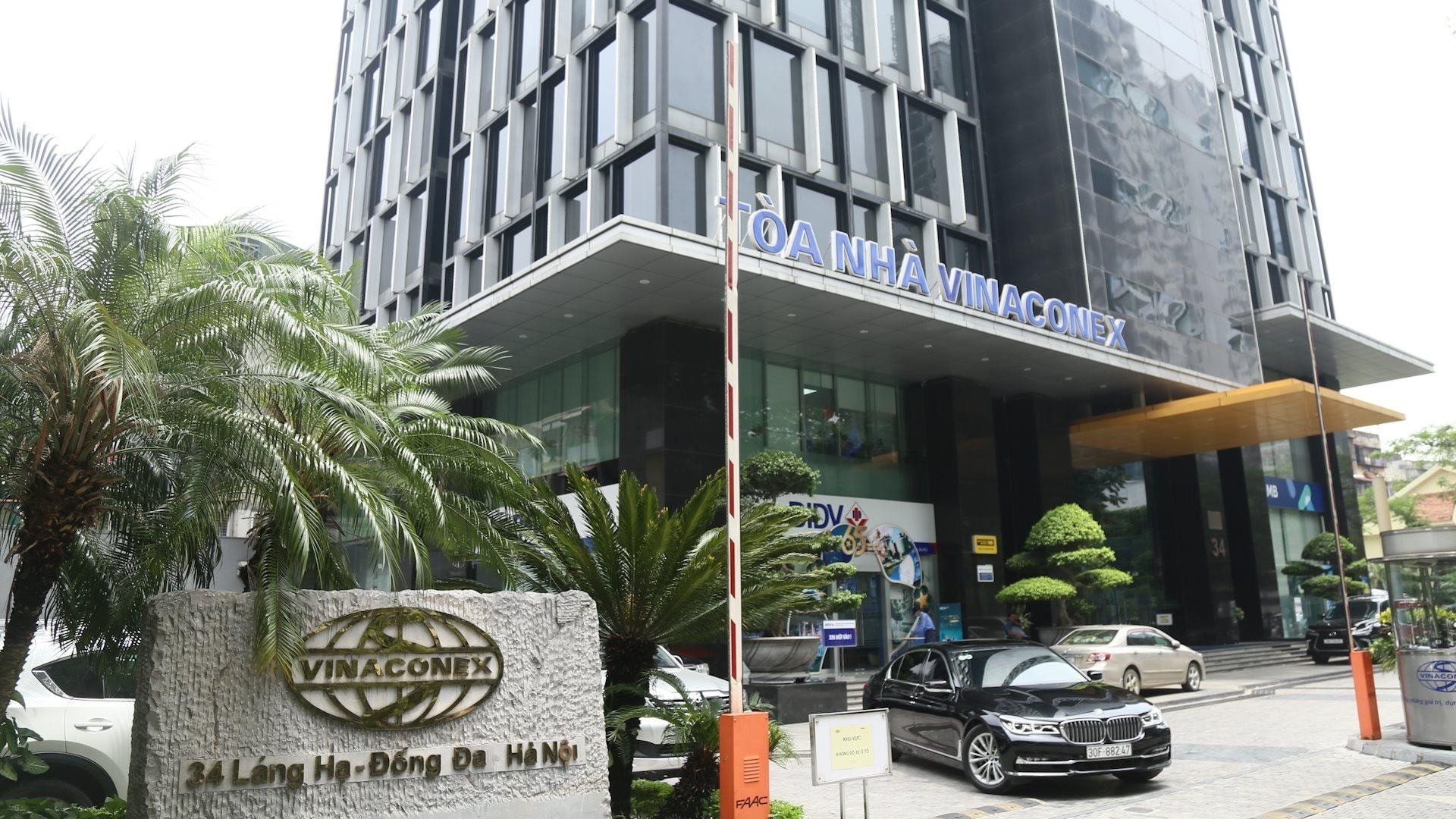 Chuyện gì đang xảy ra với Vinaconex ( VCG ) trong bối cảnh kinh doanh hiện tại - Ảnh 1. Chuyện gì đang xảy ra với Vinaconex ( VCG ) trong bối cảnh kinh doanh hiện tại - Ảnh 1.