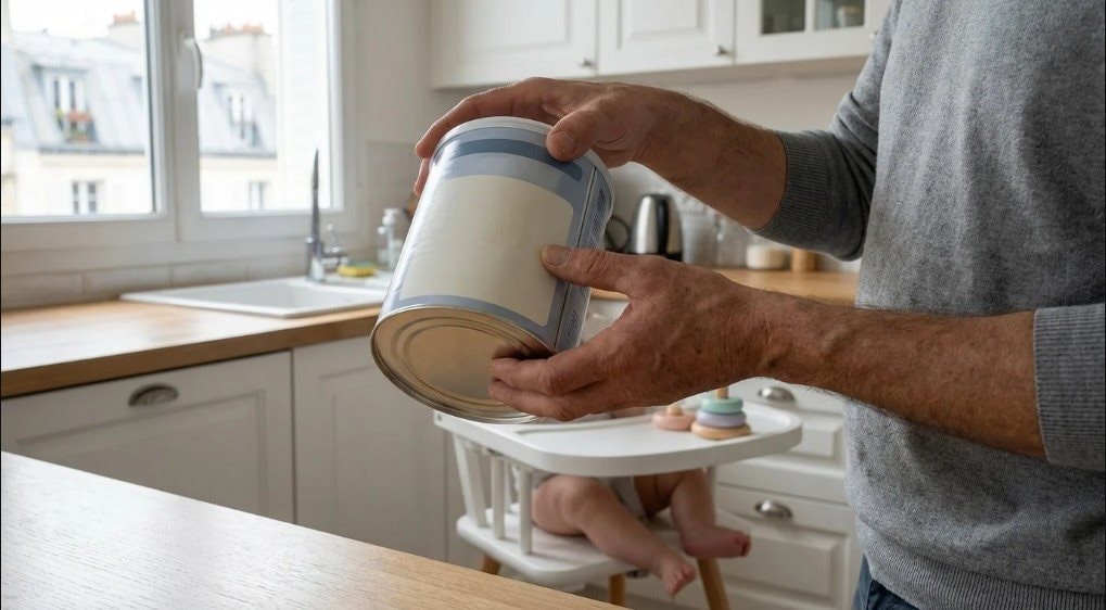 Cảnh báo thu hồi sữa trẻ em nhiễm độc tố tại Việt Nam năm 2026 - Ảnh 1.