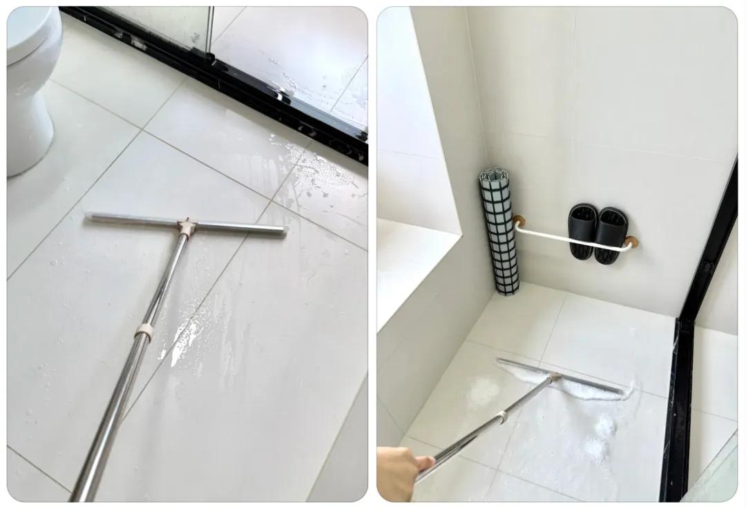 8 Món đồ nội thất phòng tắm giúp không gian nhỏ gọn gàng hơn trong năm 2026 - Ảnh 2. 8 Món đồ nội thất phòng tắm giúp không gian nhỏ gọn gàng hơn trong năm 2026 - Ảnh 2.