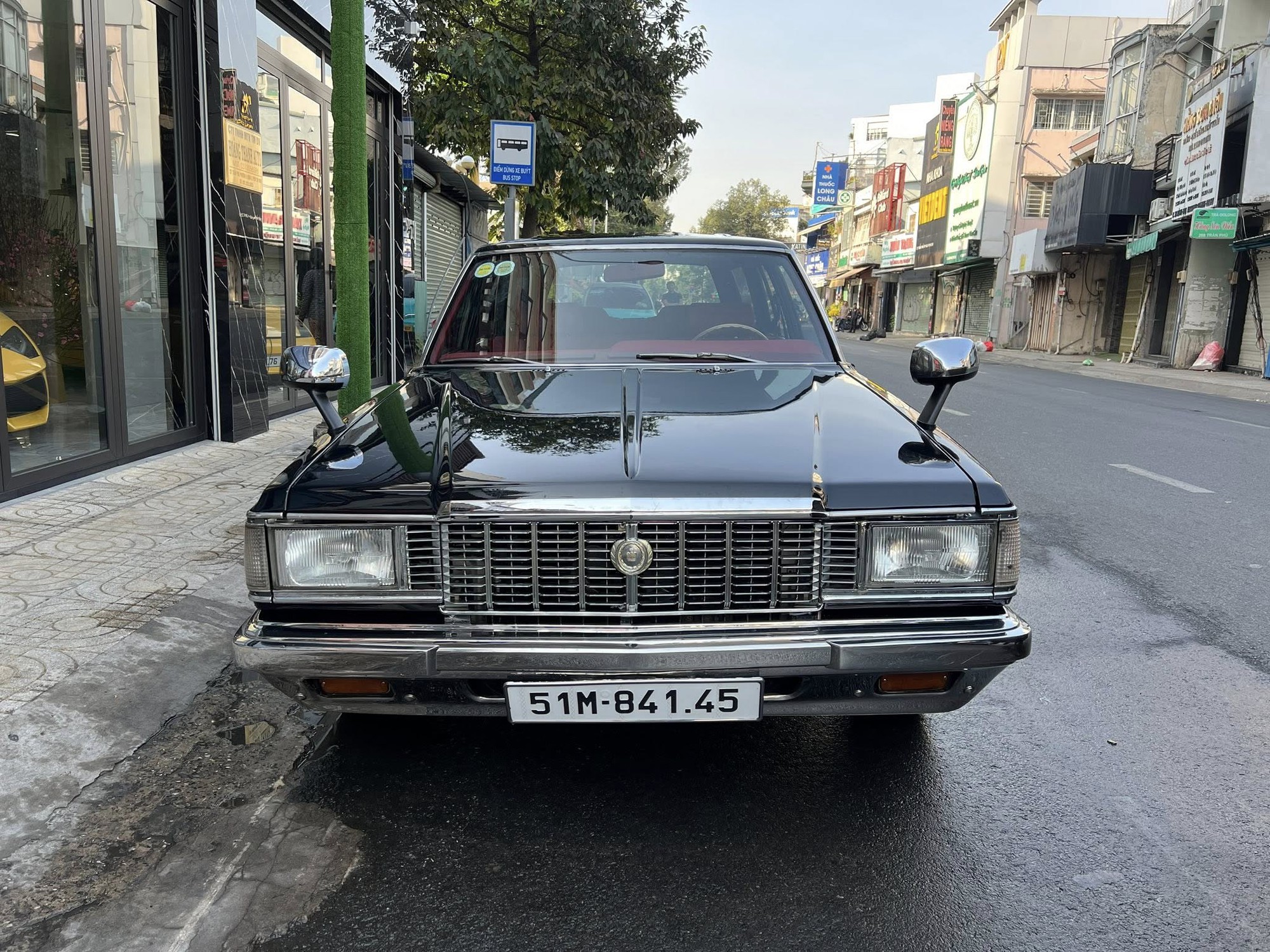 Ông Đặng Lê Nguyên Vũ khoe Toyota Crown Wagon hiếm có trên phố năm 2026 - Ảnh 3. Ông Đặng Lê Nguyên Vũ khoe Toyota Crown Wagon hiếm có trên phố năm 2026 - Ảnh 3.