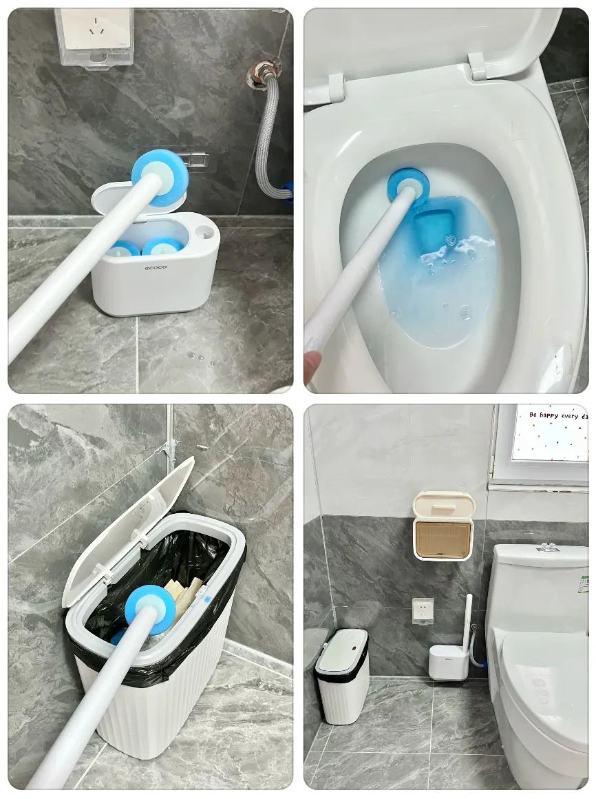 8 Món đồ nội thất phòng tắm giúp không gian nhỏ gọn gàng hơn trong năm 2026 - Ảnh 6. 8 Món đồ nội thất phòng tắm giúp không gian nhỏ gọn gàng hơn trong năm 2026 - Ảnh 6.