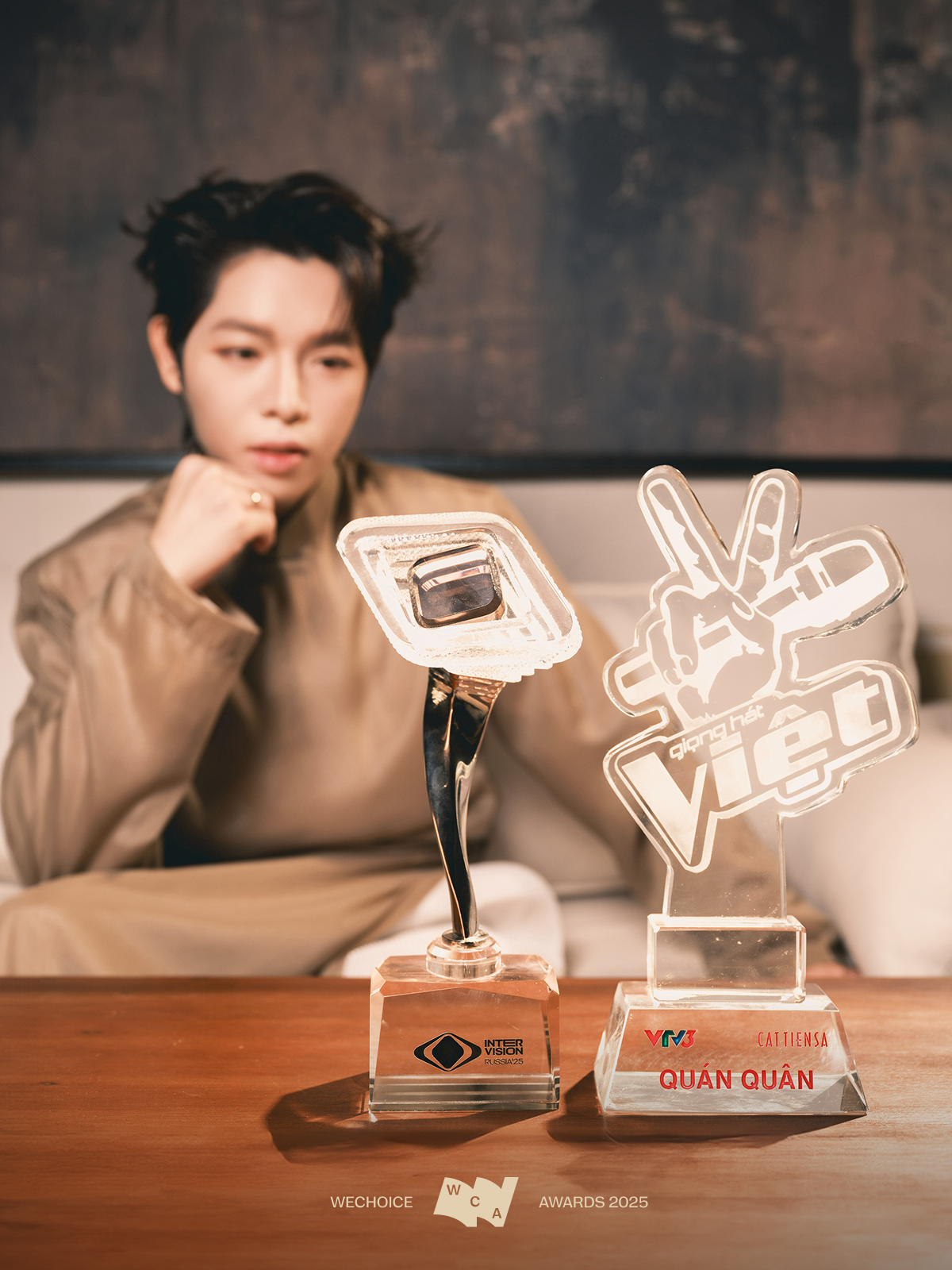 Một thập kỷ rực rỡ của Đức Phúc: - Ảnh 5. Một thập kỷ rực rỡ của Đức Phúc: - Ảnh 5.