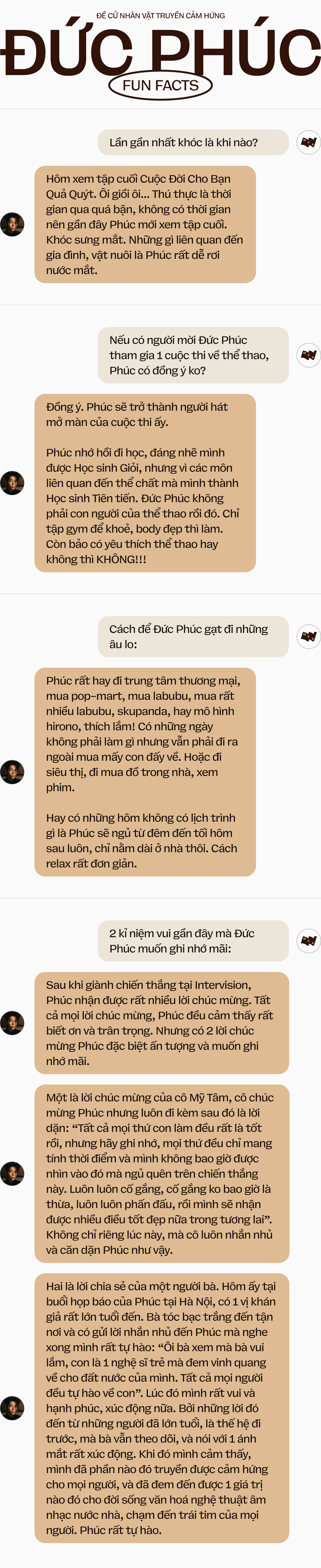 Một thập kỷ rực rỡ của Đức Phúc: - Ảnh 26. Một thập kỷ rực rỡ của Đức Phúc: - Ảnh 26.