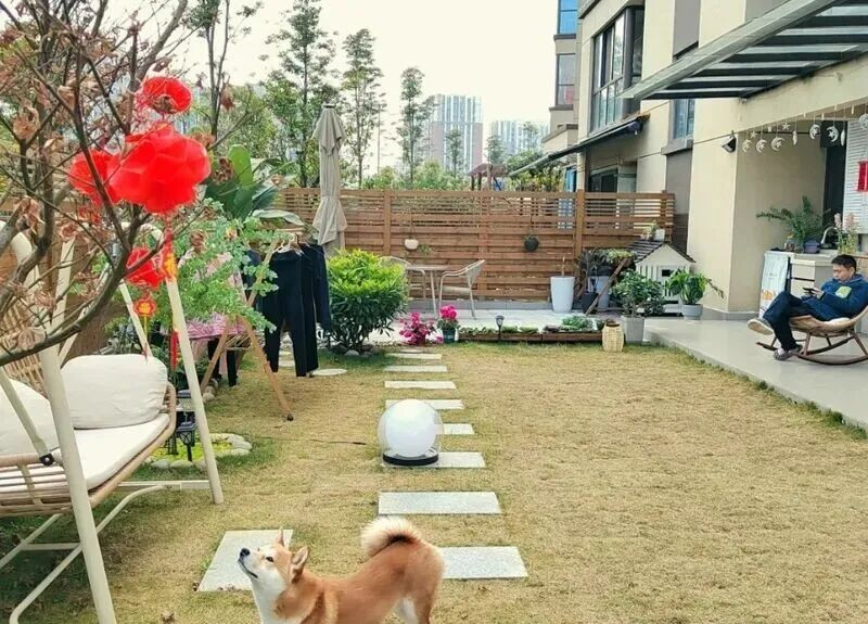 Bất chấp mọi lời khuyên, mua căn hộ tầng một có sân: Sáu tháng sau, chủ nhân phải bật khóc khi rao bán lại