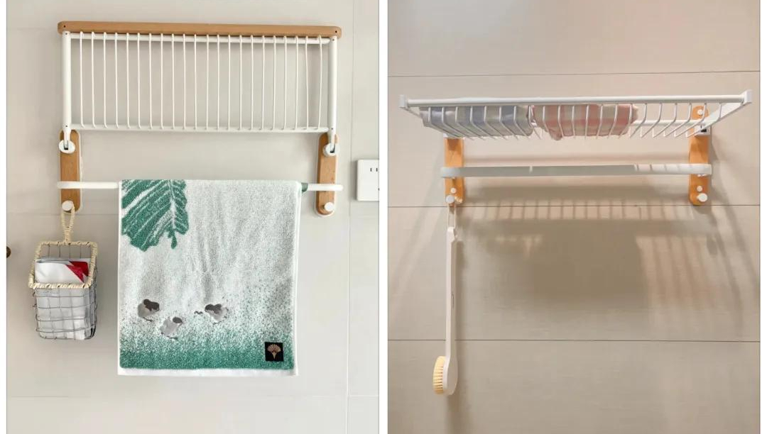 8 Món đồ nội thất phòng tắm giúp không gian nhỏ gọn gàng hơn trong năm 2026 - Ảnh 1. 8 Món đồ nội thất phòng tắm giúp không gian nhỏ gọn gàng hơn trong năm 2026 - Ảnh 1.